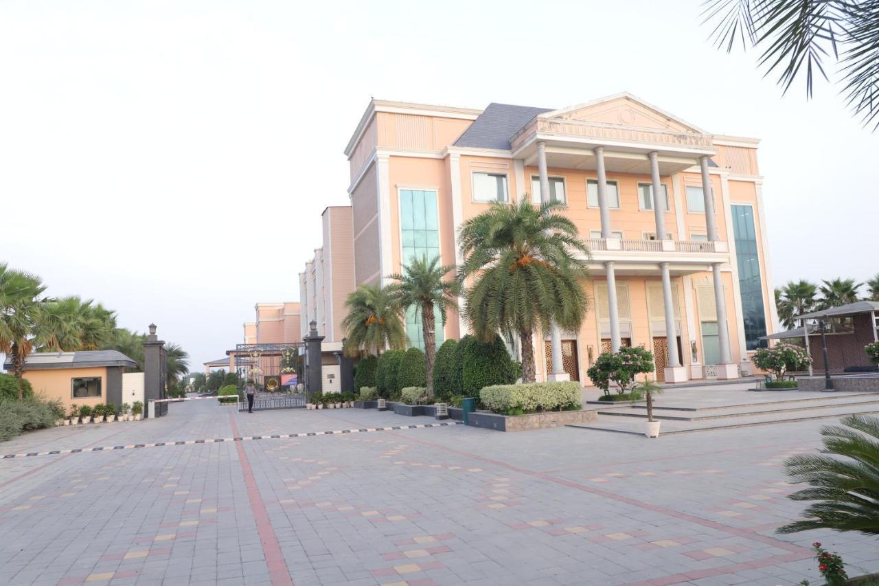 Shree Jee Vilas Sonipat Exterior foto