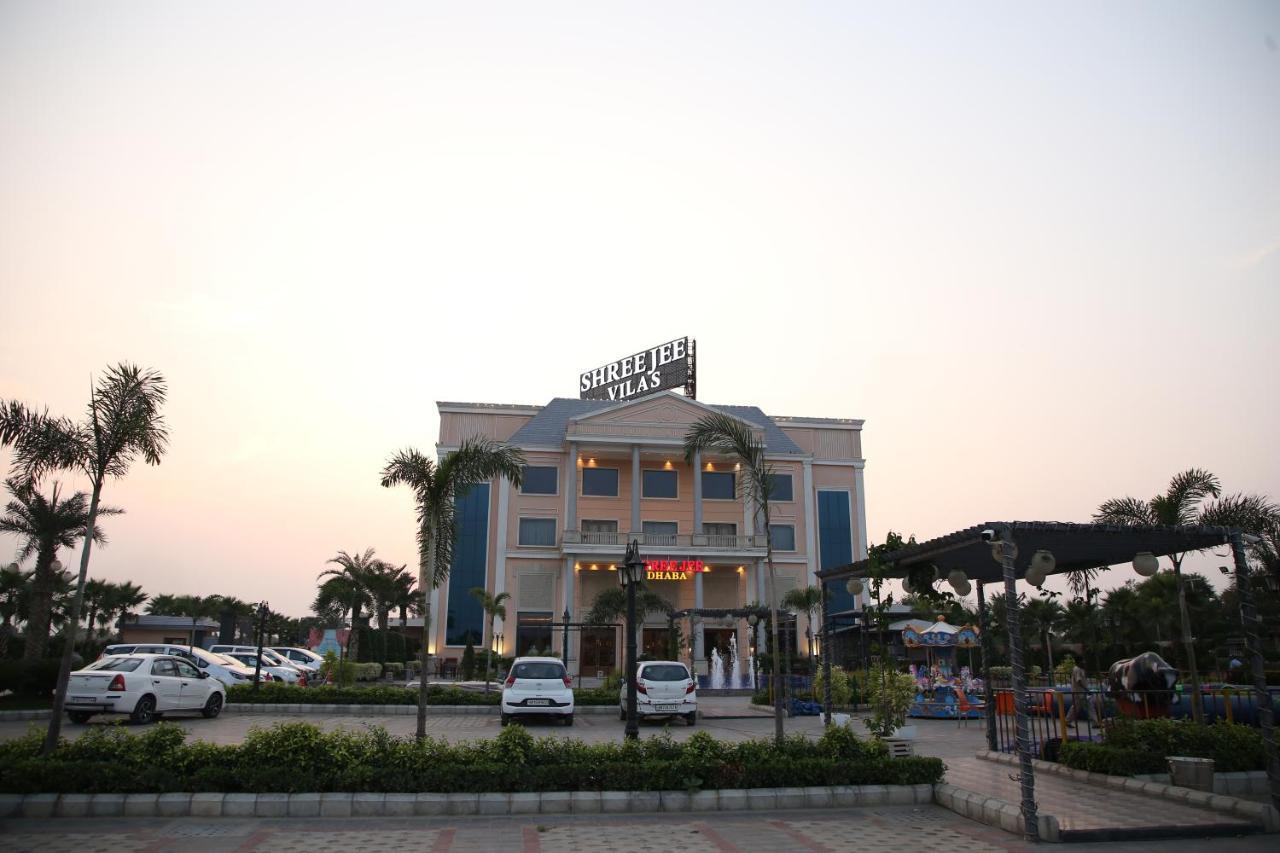 Shree Jee Vilas Sonipat Exterior foto